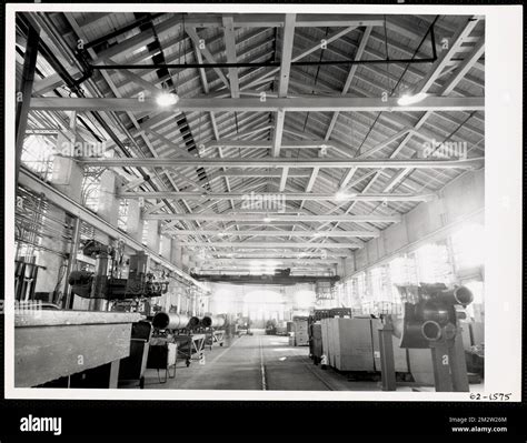 Factory Interior Armories Ordnance Industry Factories Watertown
