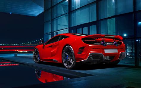 2016 McLaren 675LT Wallpaper | HD Car Wallpapers | ID #5453
