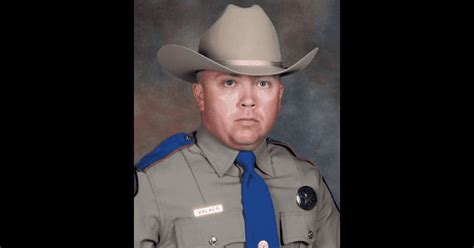 How Did Chad Walker Die Texas Trooper Succumbs 5 Days After Being Shot