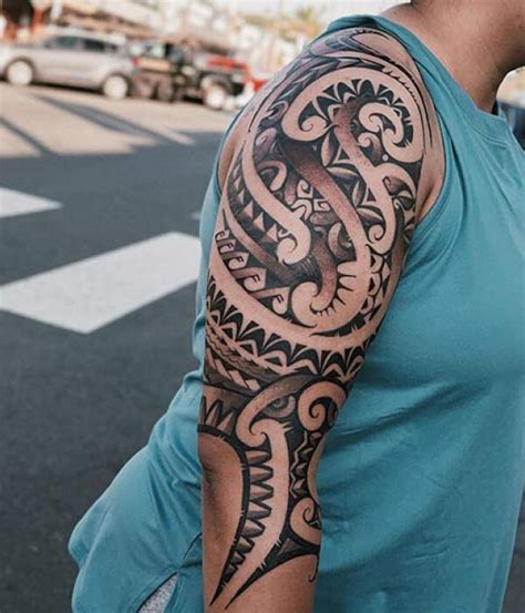 Best 35 Classy Half Sleeve Tattoo Design And Ideas