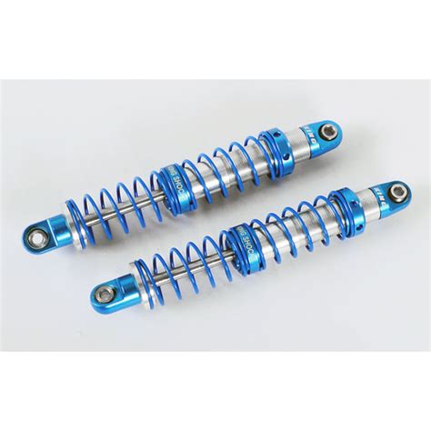 Rc4wd King Off Road Scale Dual Spring Shocks 90mm Rc 4wd