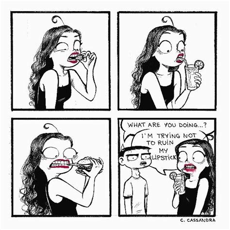 Epic Illustrations That Perfectly Depicts The Struggles Of Women