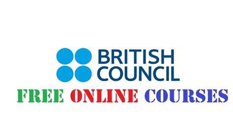 British Council Free Online Courses Complete Guide Youtube