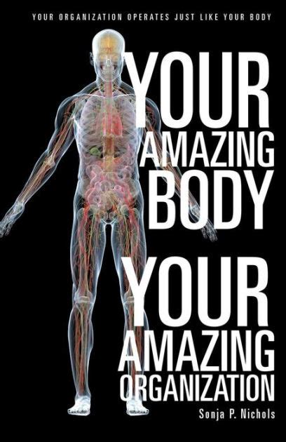 Your Amazing Body Your Amazing Organization By Sonja P Nichols