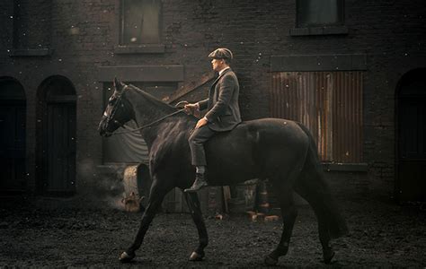 Why Peaky Blinders Should Be On Every Riders Watchlist