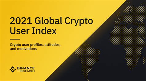 Bitcoins price grew over 100 times during this period. Binance Research Releases First-Ever Global Report on ...