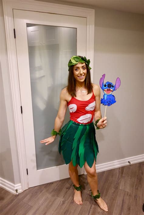 Now here`s the return of my lilo and stitch halloween video, featuring the song 'the is halloween' from 'the nightmare before christmas'.note: Lilo and Stitch Halloween Costume | Disfraces para chicas ...