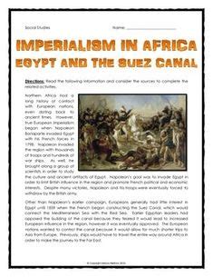 Free interactive exercises to practice online or download as pdf to print. 1000+ images about Imperialism - Teaching Resources on ...