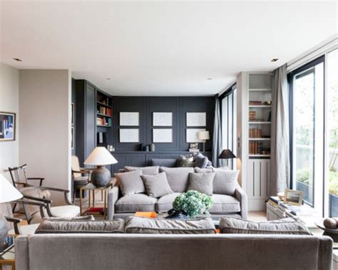 50 Beautiful Grey Living Room Decor Ideas Roundecor