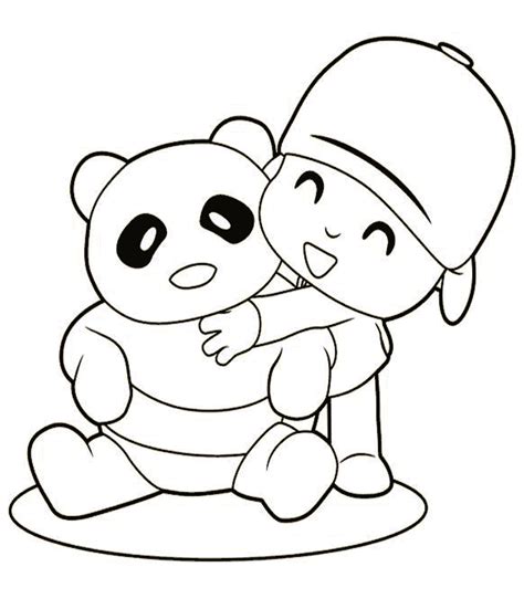 Download this coloring pages mother red panda with her baby vector illustration now. Panda Coloring Pages - Best Coloring Pages For Kids