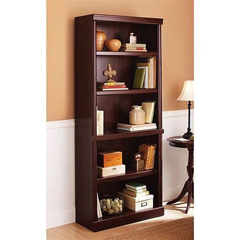 15 Best Ideas Cherry Wood Bookcases