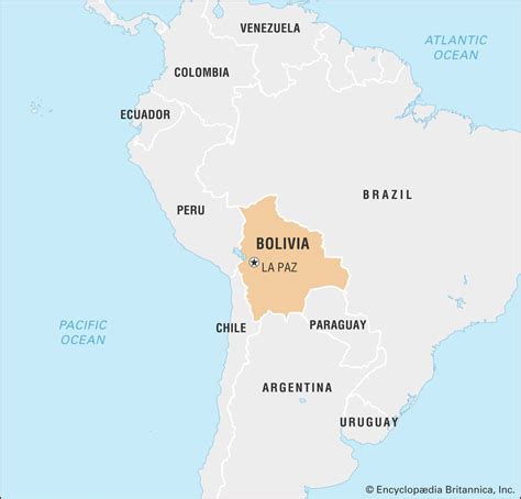 Bolivia History Language Capital Flag Population