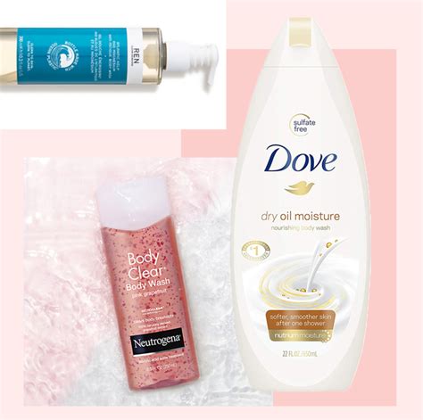 16 Best Drugstore Body Washes Of 2022 Top Budget Shower Gels