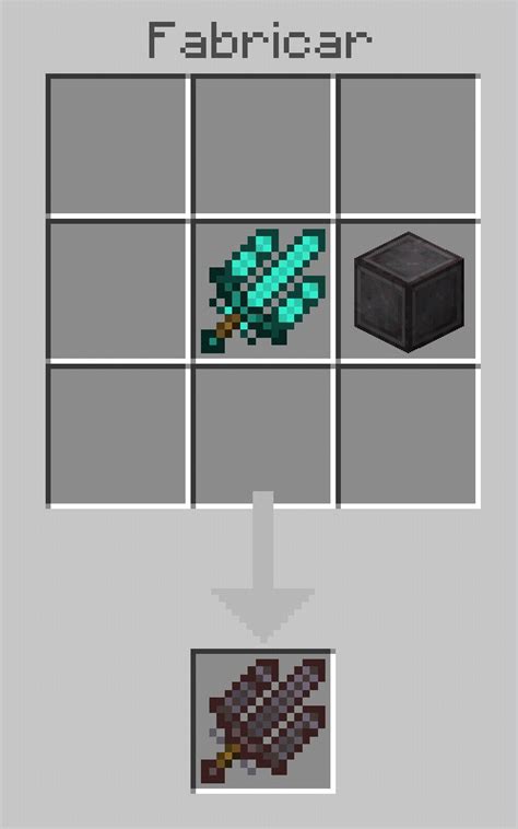 How To Make Netherite Sword Minecraft Netherite How To Make Netherite