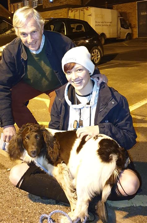 Pet Rescue Stolen Dog Reunited With Owner After Being Found 150 Miles