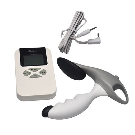 Pulse Magnetic Prostate Glands Massaging Therapy Device Prostate
