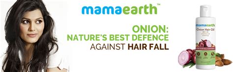 It prevents hair loss, dryness, dandruff, and many other hair problems after its regular use! Buy Mamaearth Onion Oil for Hair Growth & Hair Fall ...