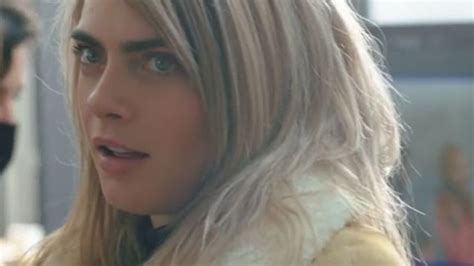Cara Delevingne Told ‘start Masturbating Now In Promo For Wild New Bbc Show Planet Sex Daily