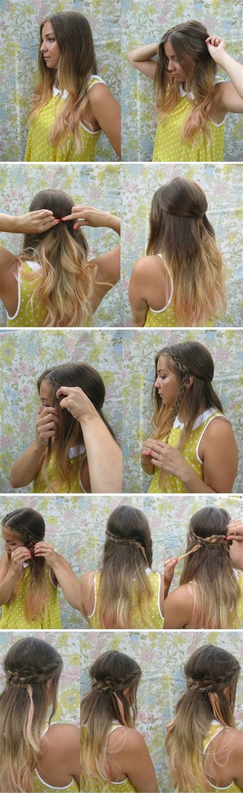 Epic Pinterest Pins How To Wrap Hair Epicpinterestpins