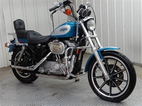 1995 Harley Davidson 1200 Sportster Motozombdrivecom