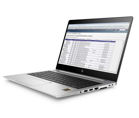 Hp Wants To Help Doctors With The Elitebook 840 G6 Healthcare Edition