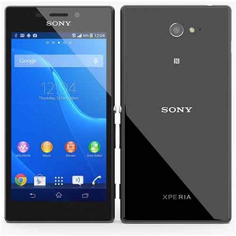 Sony Xperia M2 Dual Price And Specifications