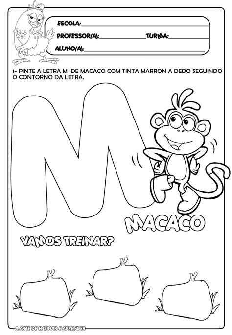 Qualidades Com A Letra M