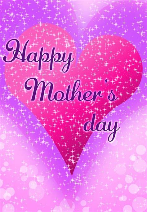 The free happy mother's day ecards are made to share with cell phones, smartphones & computers. Happy Mother's Day Heart Pictures, Photos, and Images for ...