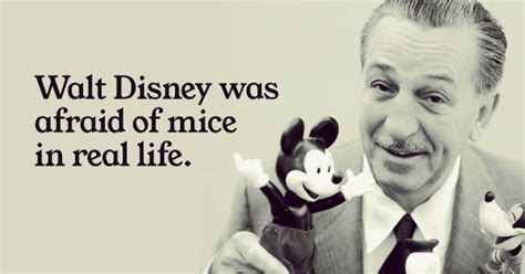 17 Walt Disney Facts To Help You Understand The Man Behind Mickey Mouse