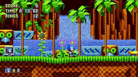 Sonic mania was released for the switch and the ps4 and xbox one and also the pc but in a later date. Sonic Mania - Green Hill Zone Act 2 Music [RIP Attempt 1 ...