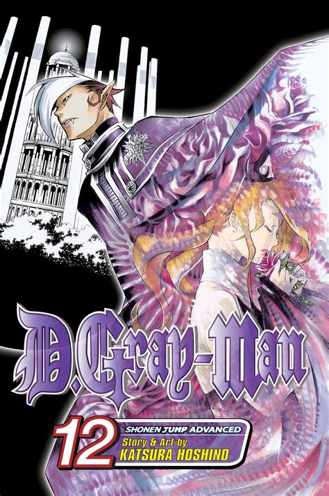 Dgray Man Vol 12 Book By Katsura Hoshino Official Publisher Page