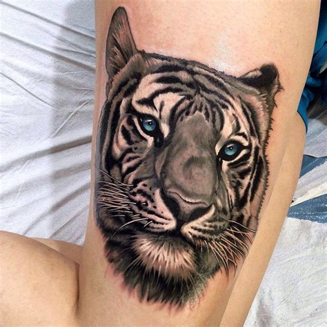 Tatuaje De Tigre Ideas Para Tu Proximo Tattoo Tatuajes Compartidos