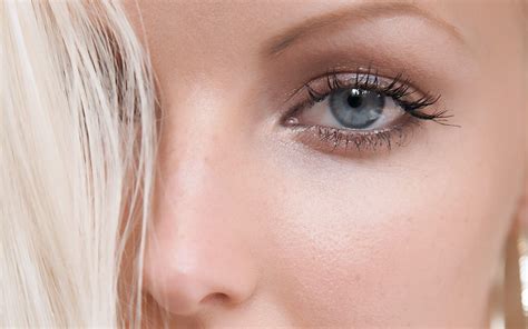 Veronika Simon Blonde Blue Eyes Wallpapers Hd Desktop And Mobile Backgrounds