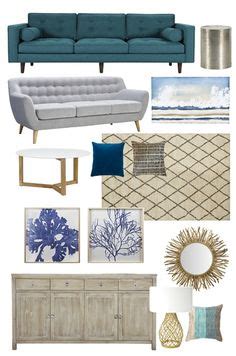 Scarf pattern with cactus design on brown. mood board: cool, neutral earth tones with a definite ...