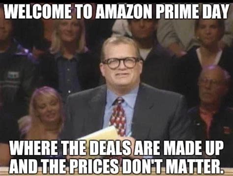 22 funny amazon prime day memes to question your sanity