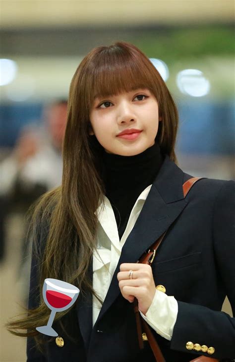 With tenor, maker of gif keyboard, add popular lisa blackpink animated gifs to your conversations. Lisa BLACKPINK Posted Airport Photos To China To Film ...