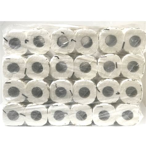 Bulk Pack Toilet Paper Low Prices On 48 Rolls Dormerie