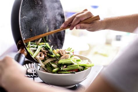6 Utensils You Need For Cooking Chinese Food Asian Inspirations