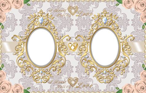 Double Wedding Transparent Png Frame Gallery Yopriceville High