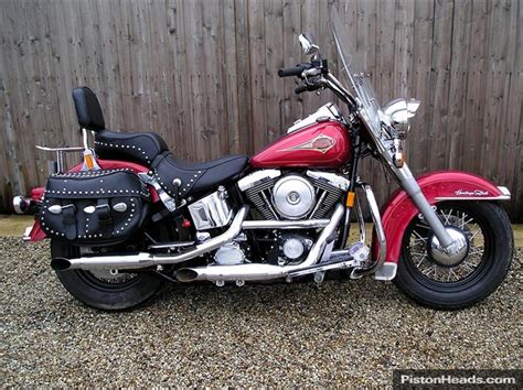 1995 Harley Davidson 1340 Heritage Softail Special Motozombdrivecom