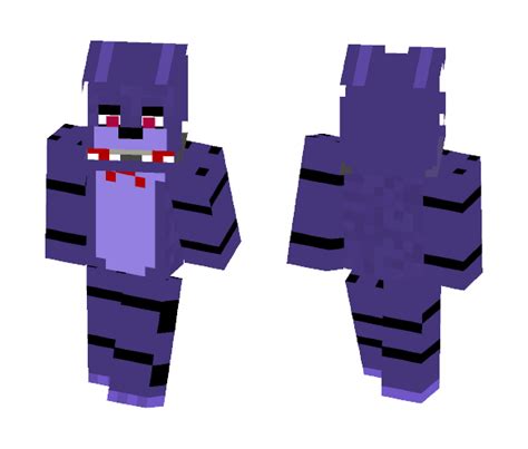 Download Bonnie Minecraft Skin For Free Superminecraftskins