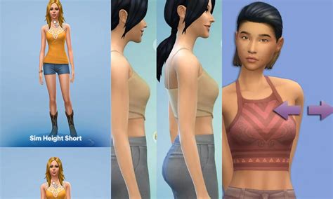 23 Sims 4 Sliders Slider Mods You Need To Try In 2022 SNOOTYSIMS