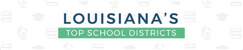 Top School Districts In Louisiana 2021