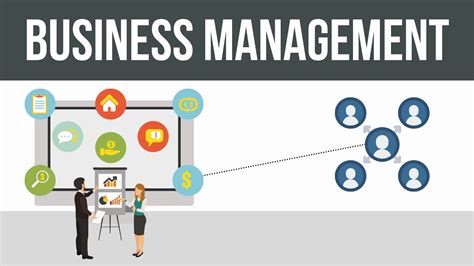 Introducing Business Management Course Youtube