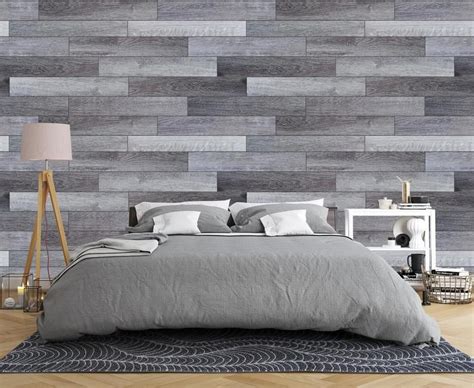 Wood Effect Wallpaper Bedroom Florenceharris