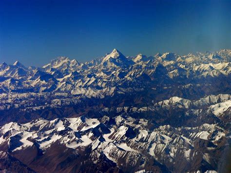 Polish Ski Mountaineer Logs 1st Ever Ski Decent Of 26414 Broad Peak