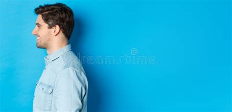 165 Left Profile Young Man Face Stock Photos Free And Royalty Free