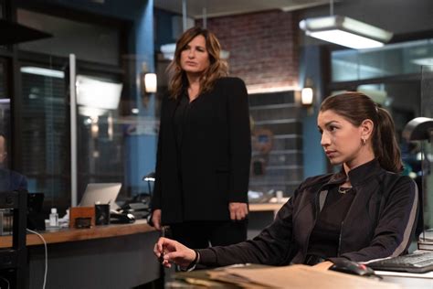 Svu, wrapped its 21st season this year. Law & Order: SVU TV Show on NBC: Season 22 Viewer Votes ...