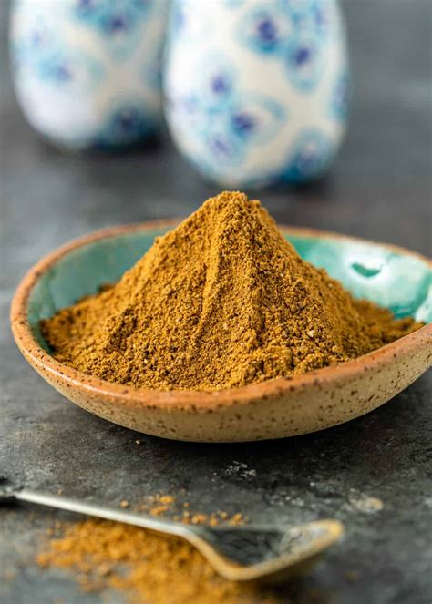 Moroccan Spice Blend Silk Road Recipes