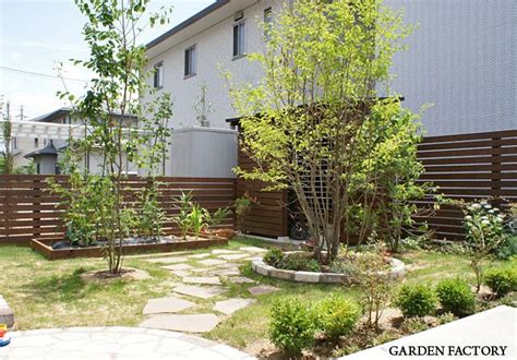 施工例ギャラリー | 長野市の外構工事はガーデンファクトリーへ | 庭, 庭 づくり, エクステリア
